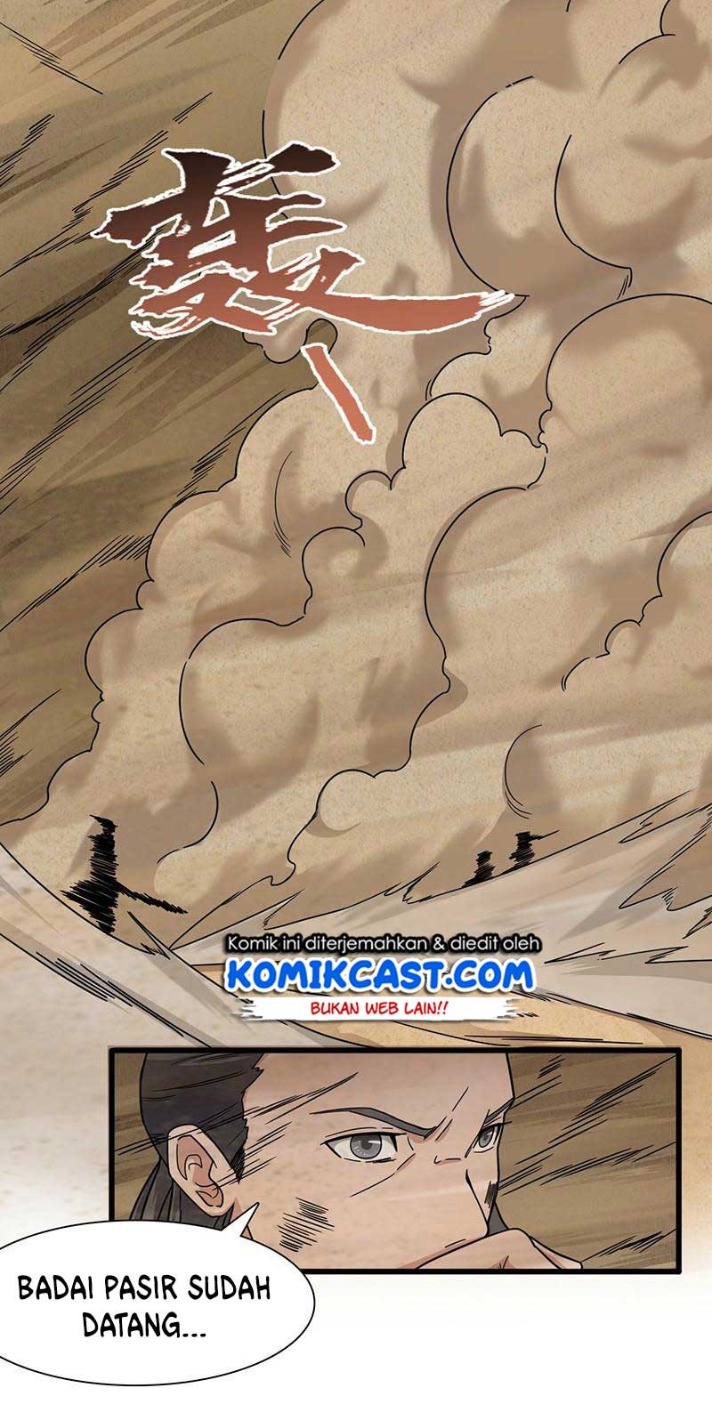 Chaotic Sword God chapter 120 halaman 10