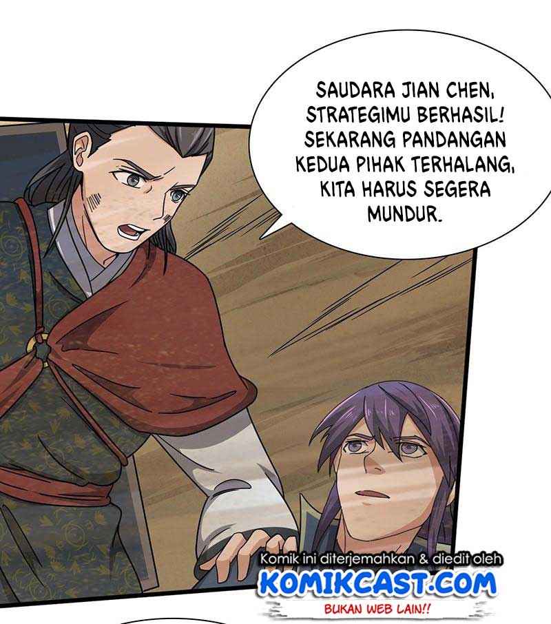 Chaotic Sword God chapter 120 halaman 11