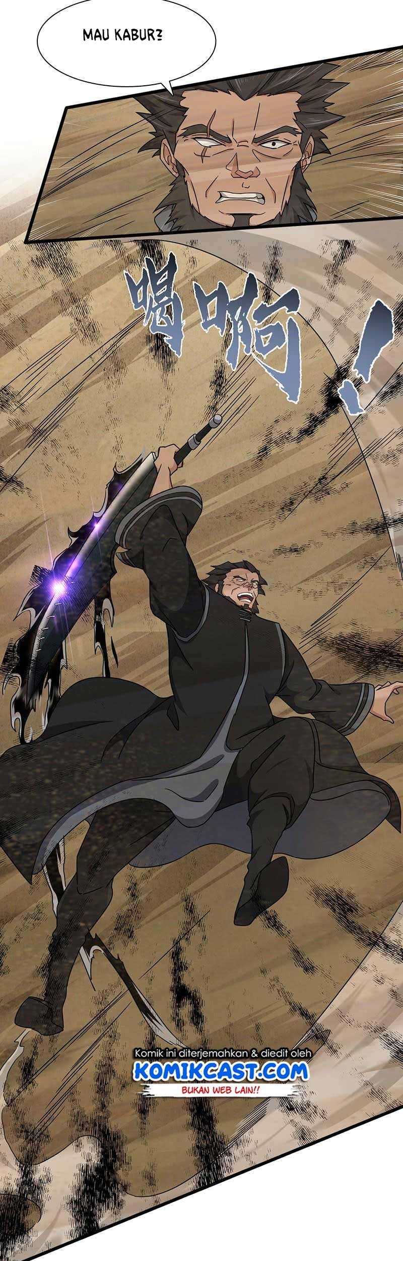 Chaotic Sword God chapter 120 halaman 12