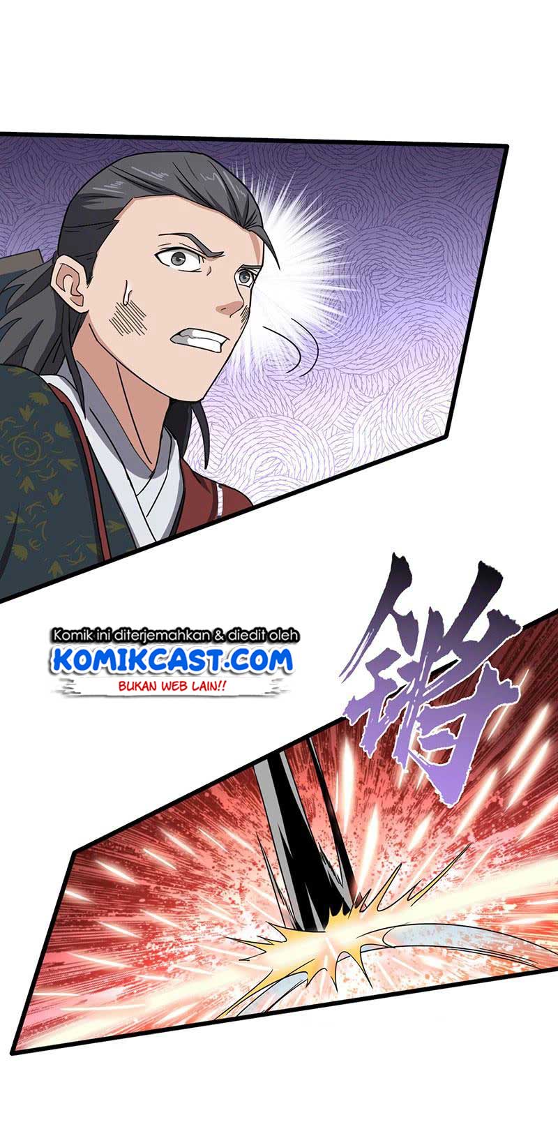 Chaotic Sword God chapter 120 halaman 14