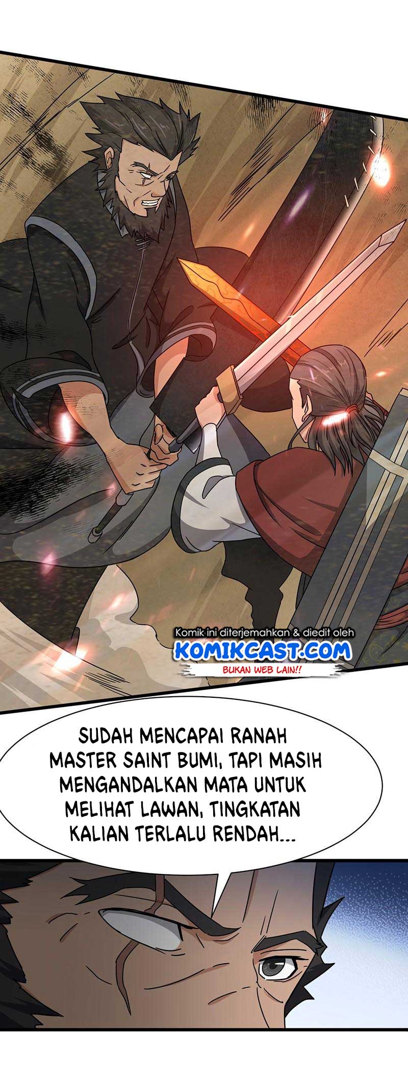 Chaotic Sword God chapter 120 halaman 15