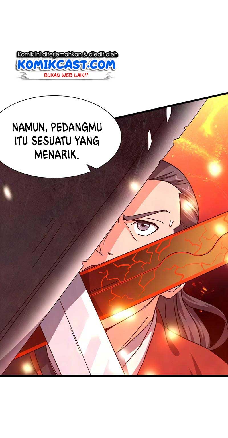 Chaotic Sword God chapter 120 halaman 16