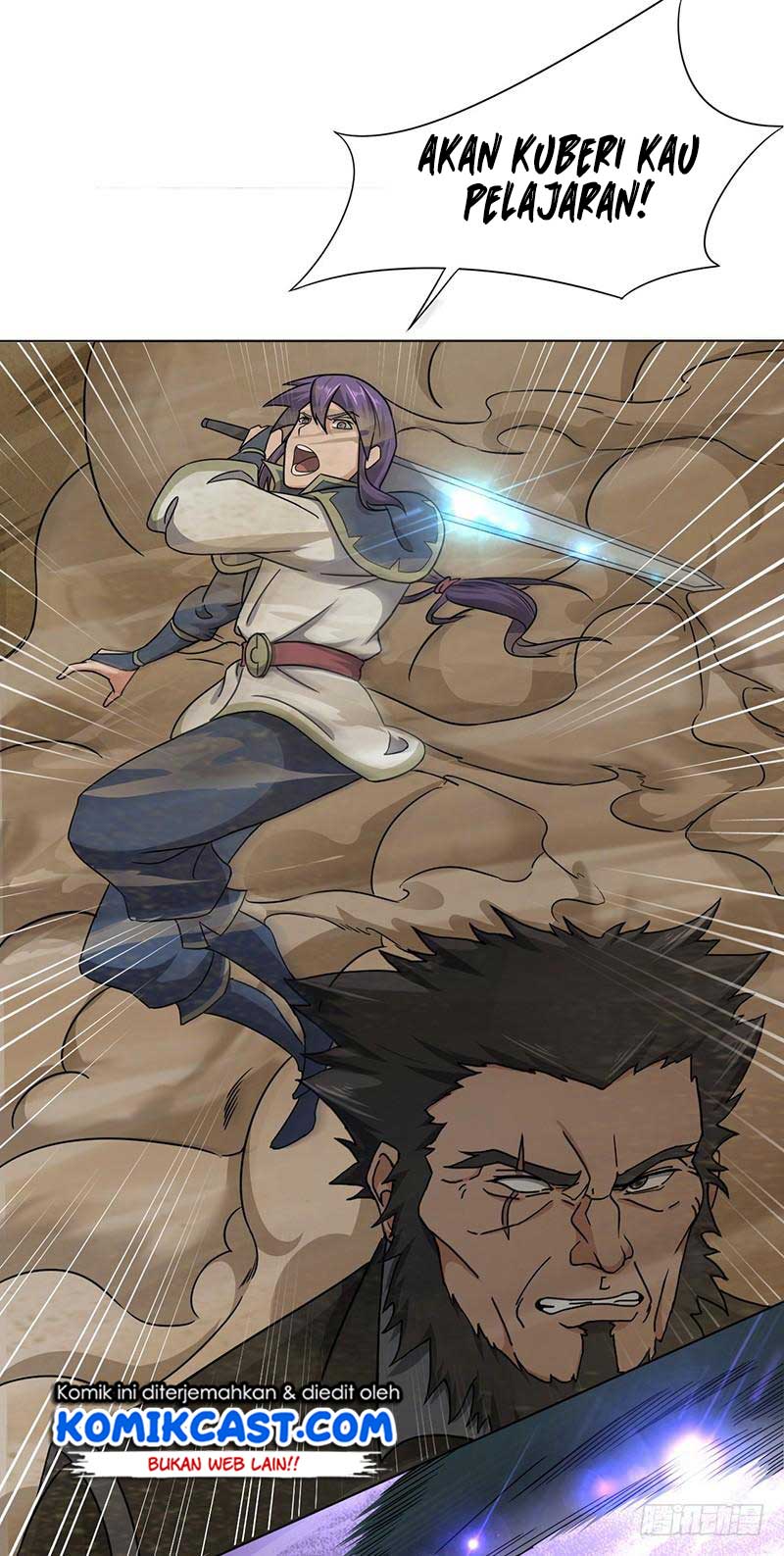 Chaotic Sword God chapter 120 halaman 17