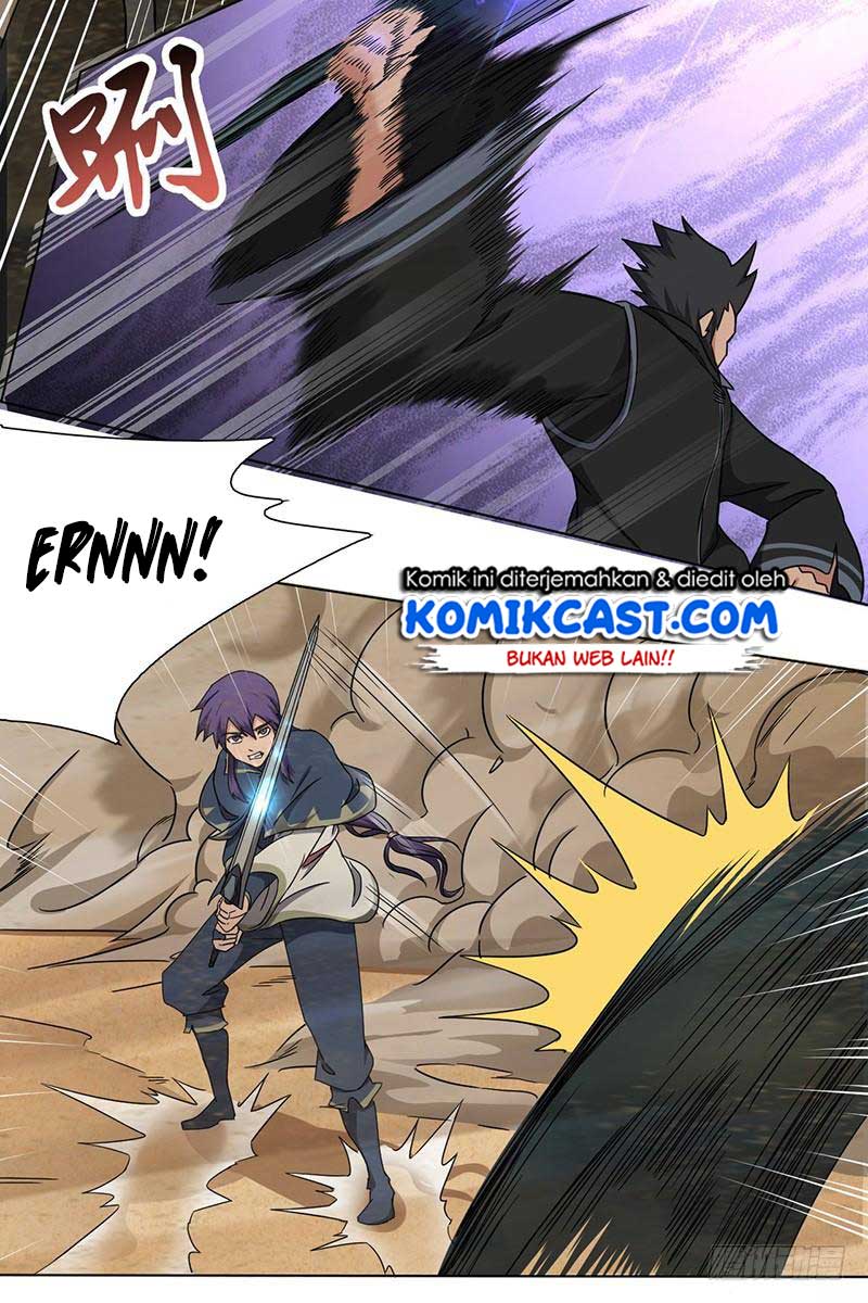 Chaotic Sword God chapter 120 halaman 18