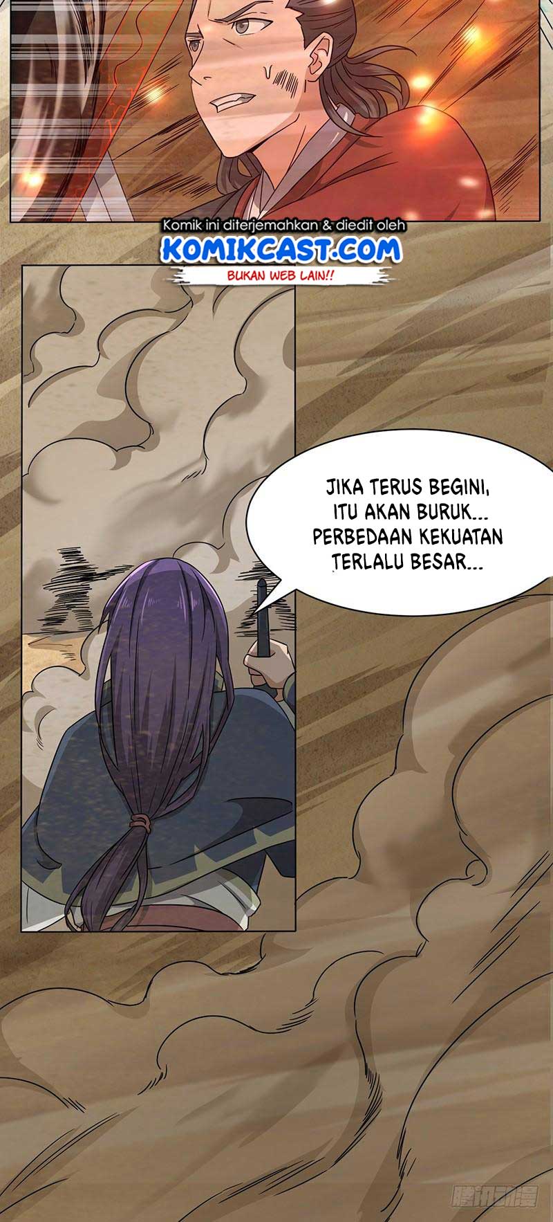 Chaotic Sword God chapter 120 halaman 20