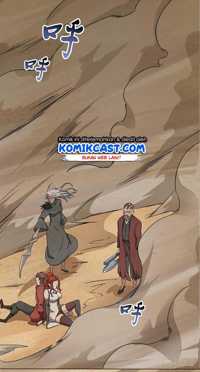 Chaotic Sword God chapter 120 halaman 21
