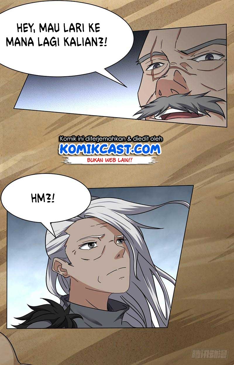 Chaotic Sword God chapter 120 halaman 22