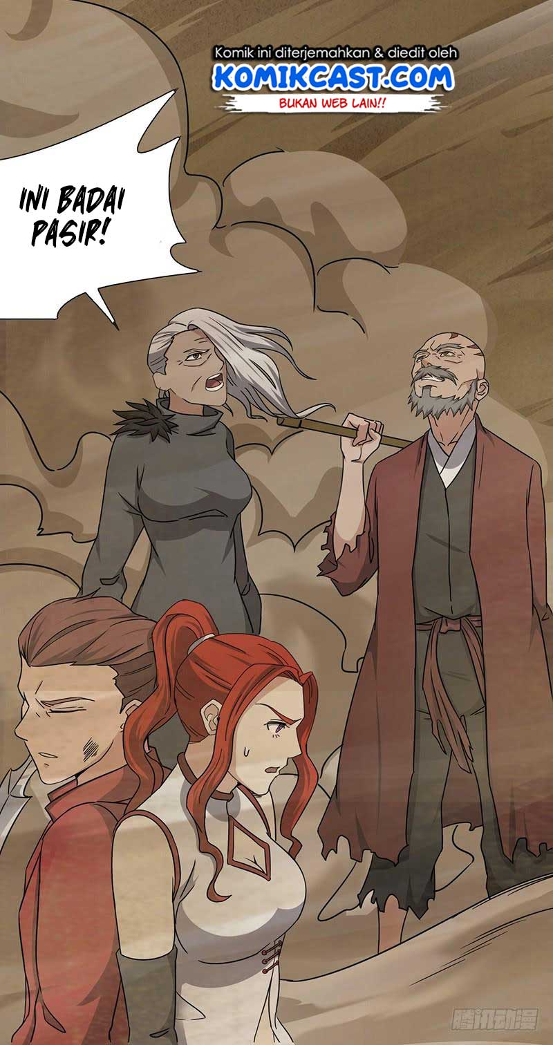 Chaotic Sword God chapter 120 halaman 23