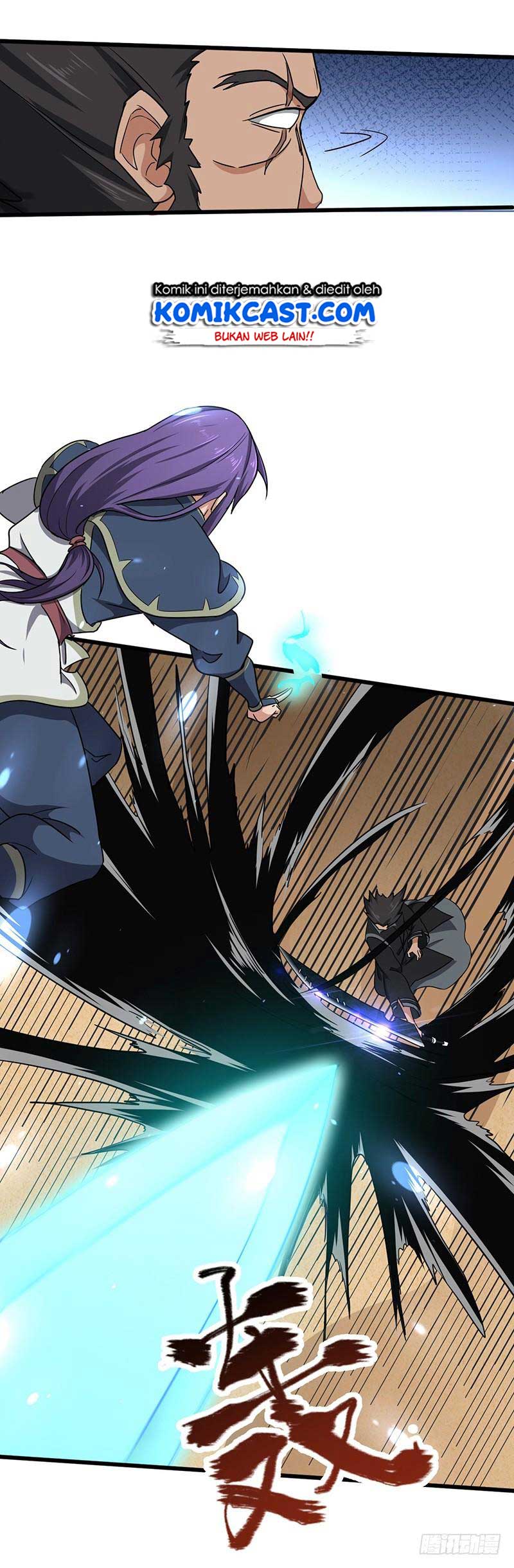 Chaotic Sword God chapter 120 halaman 26