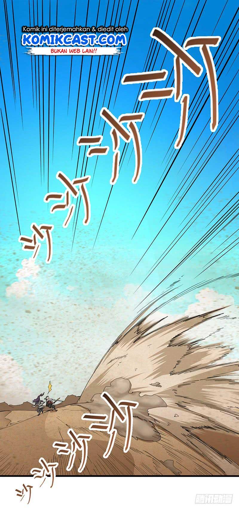 Chaotic Sword God chapter 121 halaman 3
