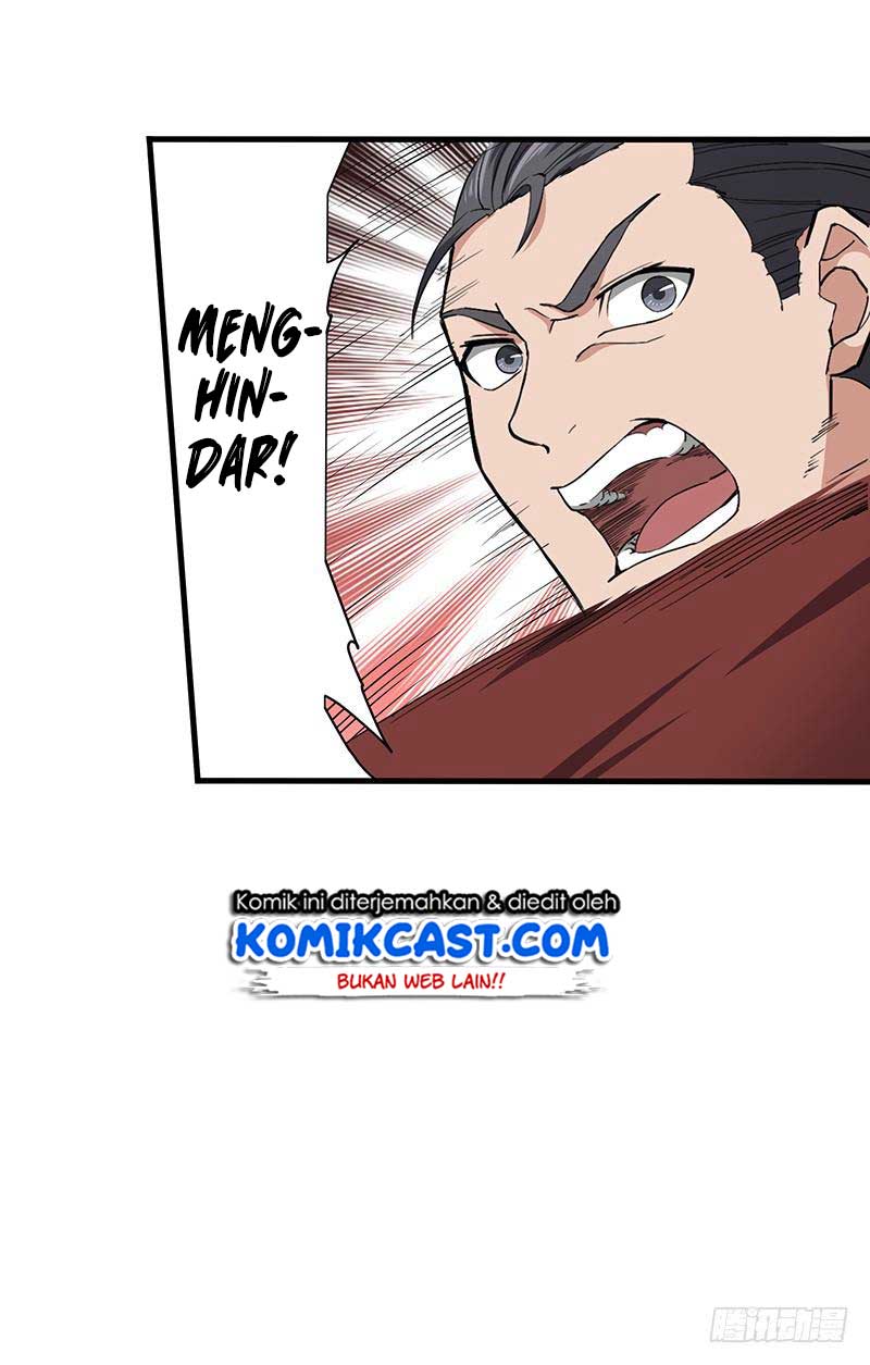 Chaotic Sword God chapter 121 halaman 4