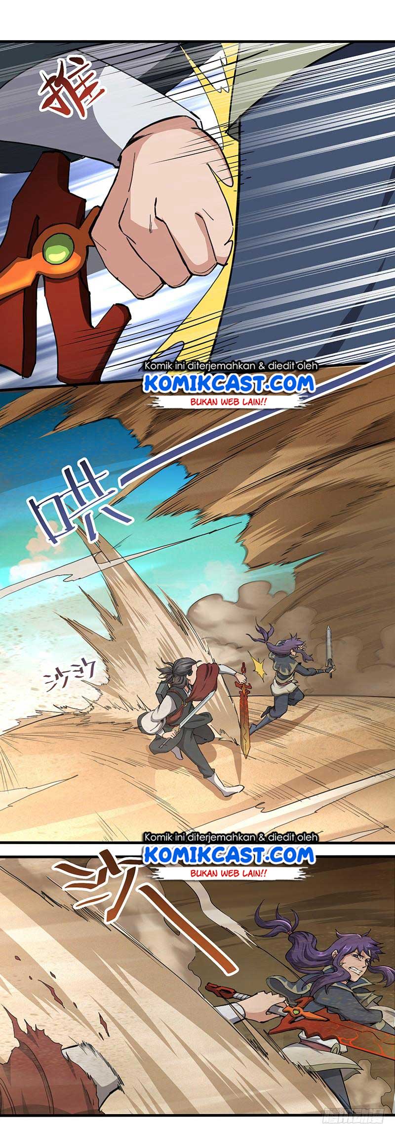 Chaotic Sword God chapter 121 halaman 5