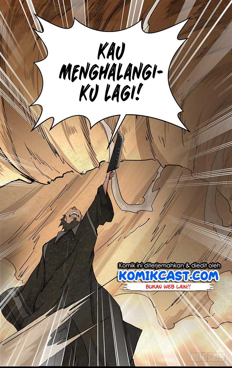 Chaotic Sword God chapter 121 halaman 10