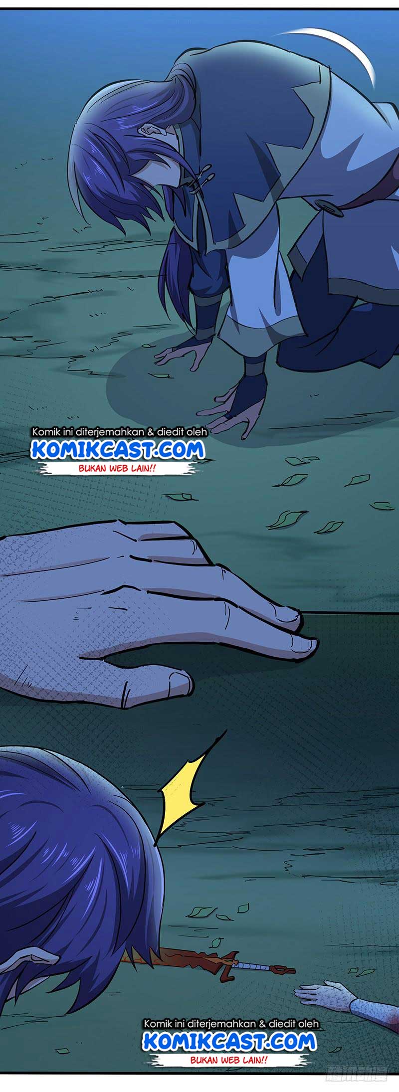 Chaotic Sword God chapter 121 halaman 14