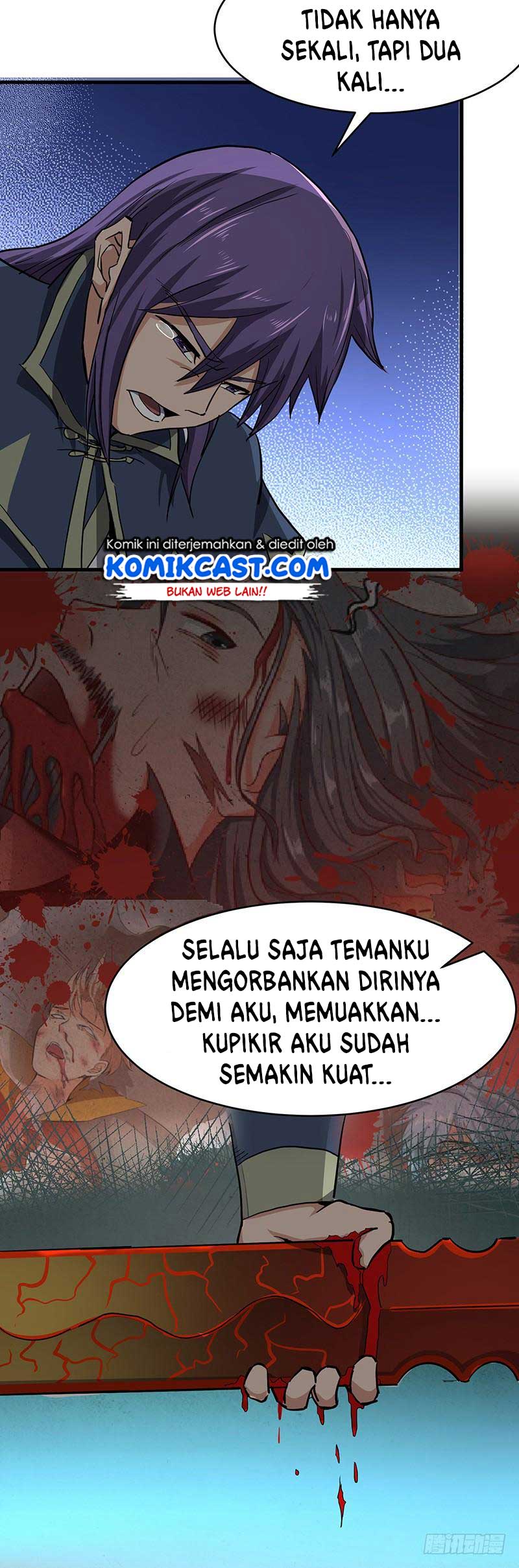 Chaotic Sword God chapter 121 halaman 16