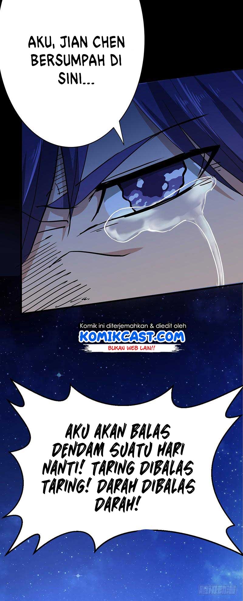 Chaotic Sword God chapter 121 halaman 19