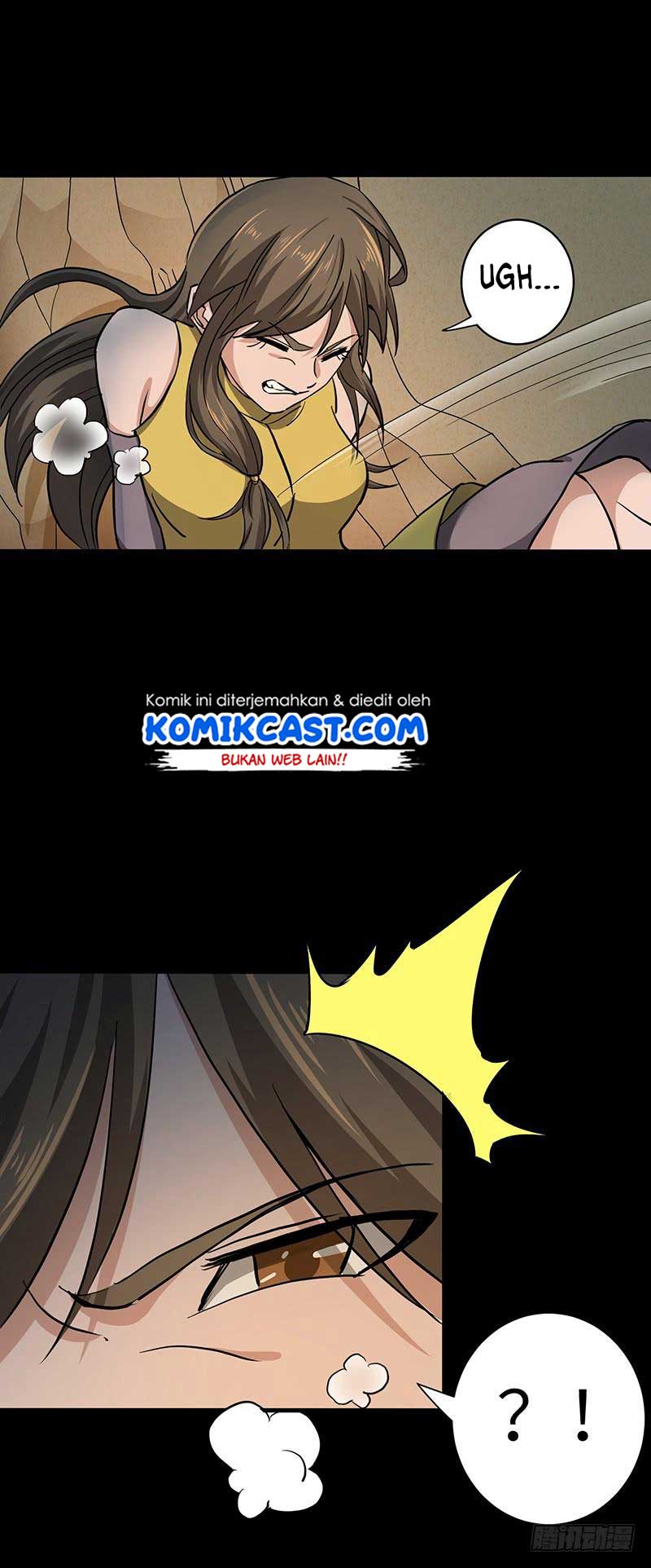 Chaotic Sword God chapter 121 halaman 22