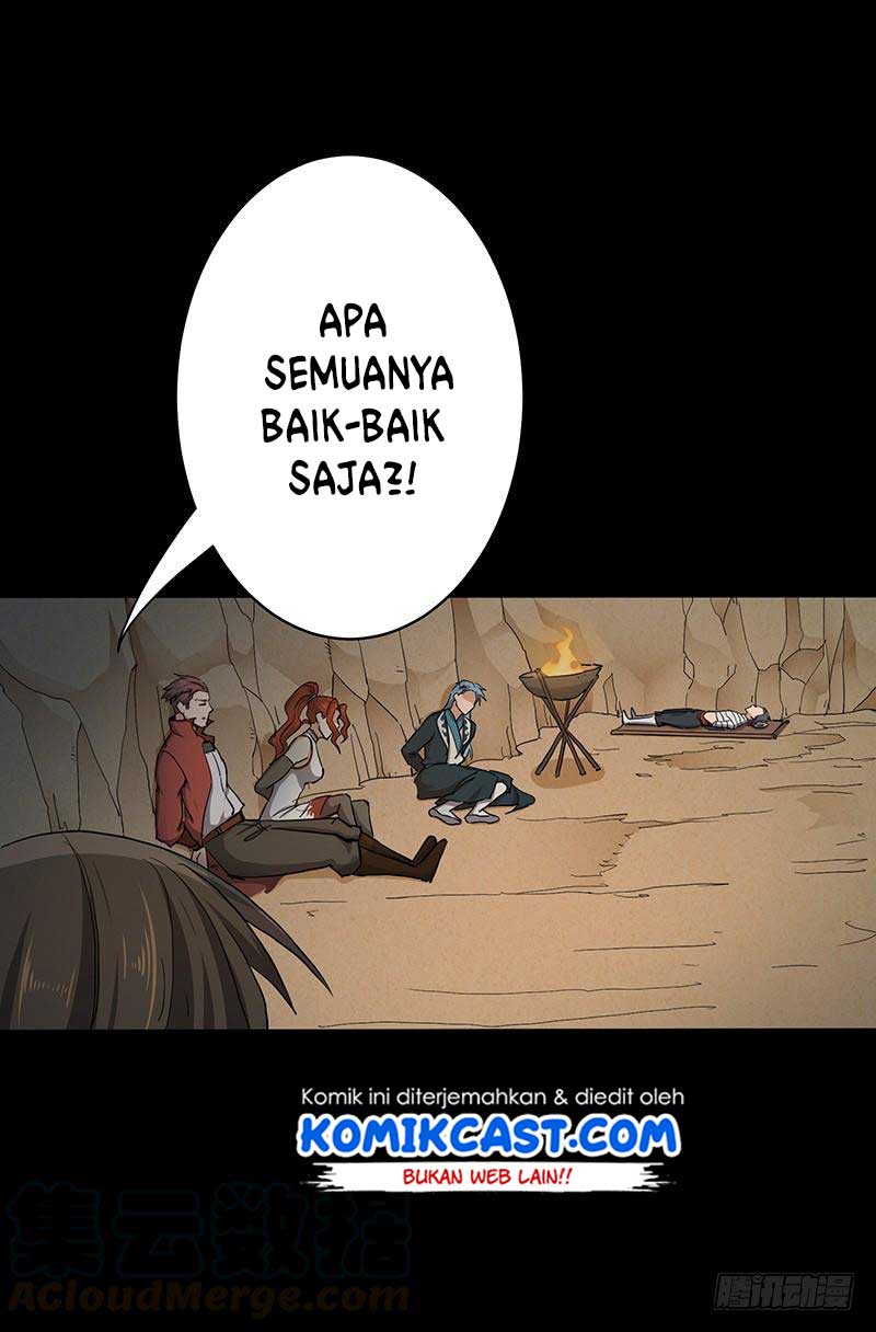 Chaotic Sword God chapter 121 halaman 23