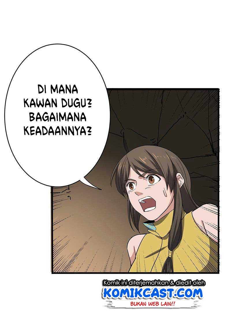 Chaotic Sword God chapter 121 halaman 24