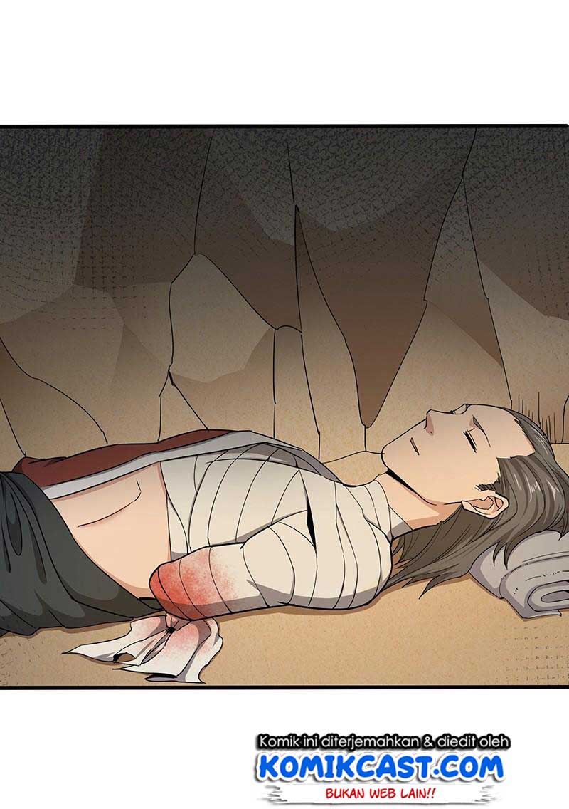 Chaotic Sword God chapter 121 halaman 25