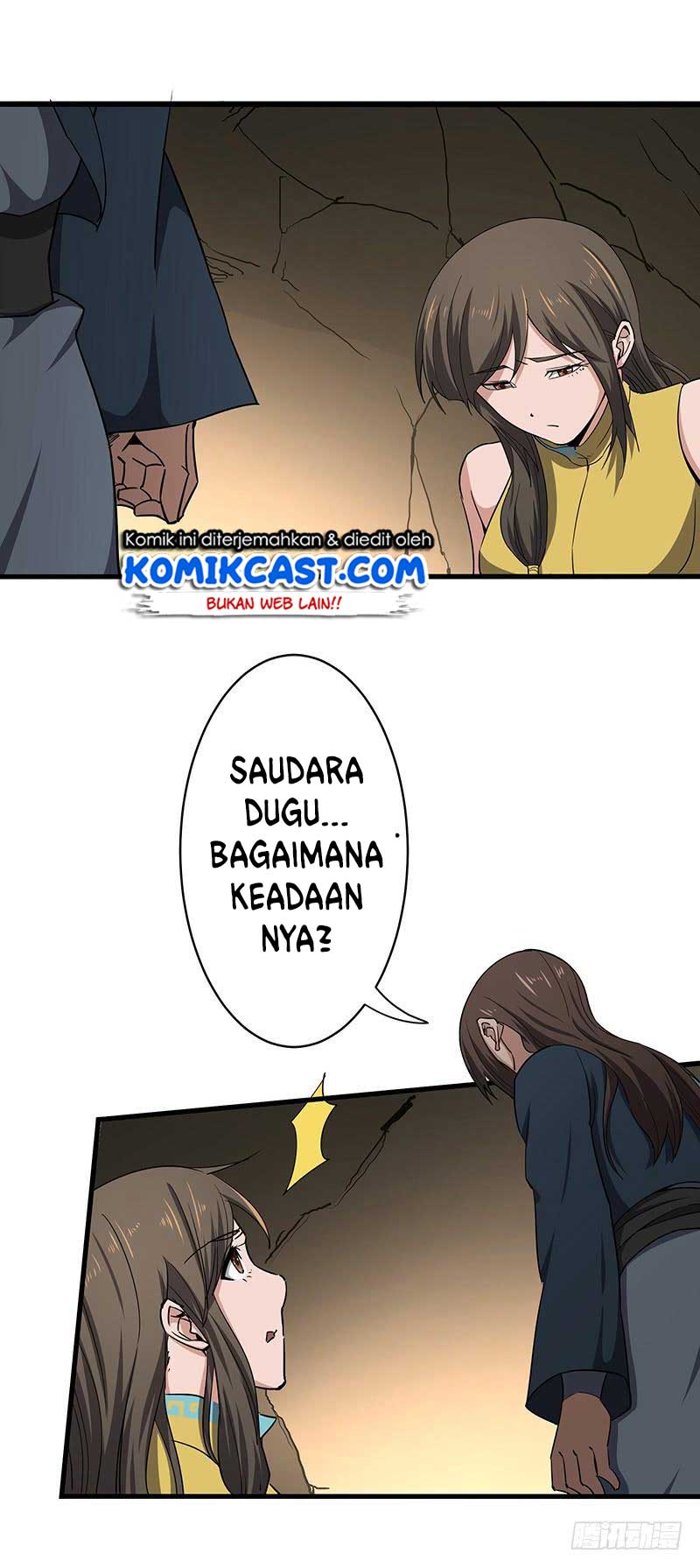 Chaotic Sword God chapter 121 halaman 26