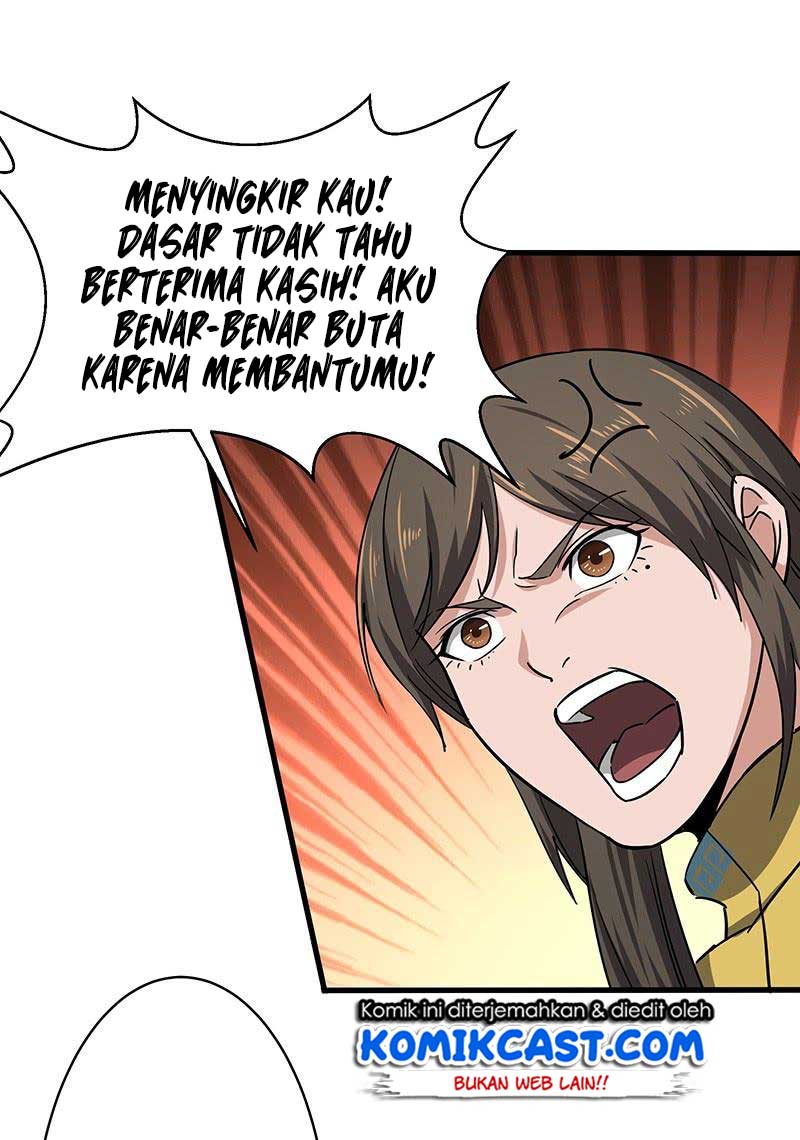 Chaotic Sword God chapter 121 halaman 27