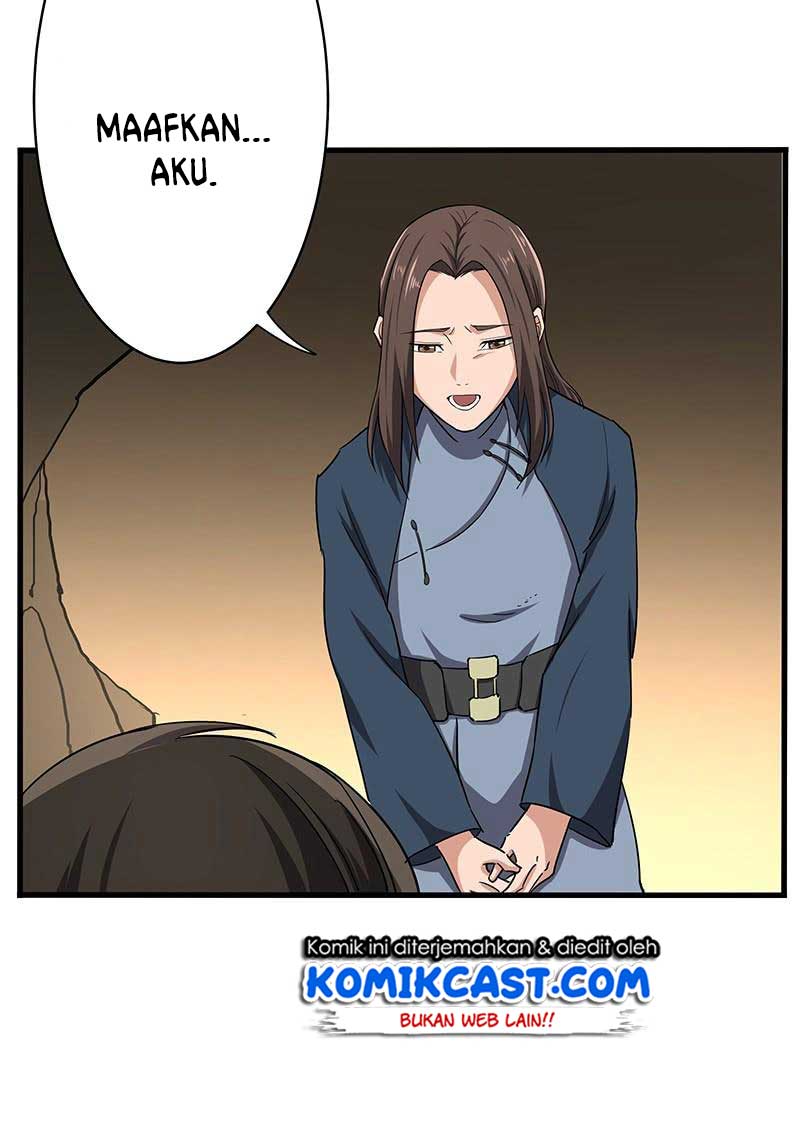 Chaotic Sword God chapter 121 halaman 28