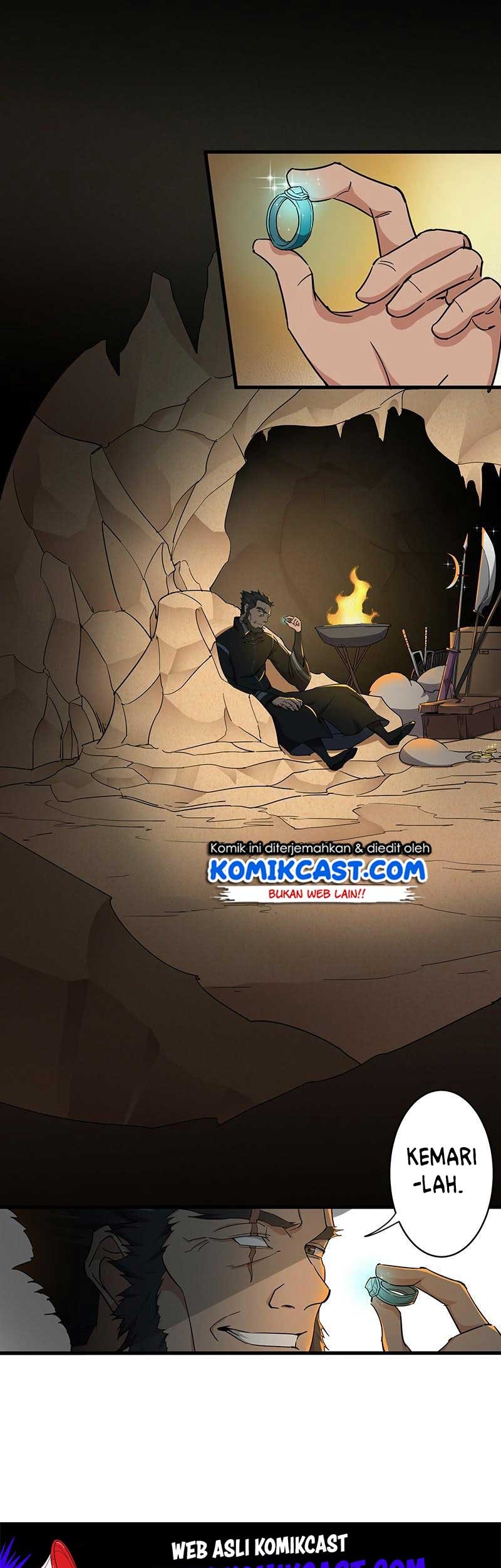 Chaotic Sword God chapter 121 halaman 30