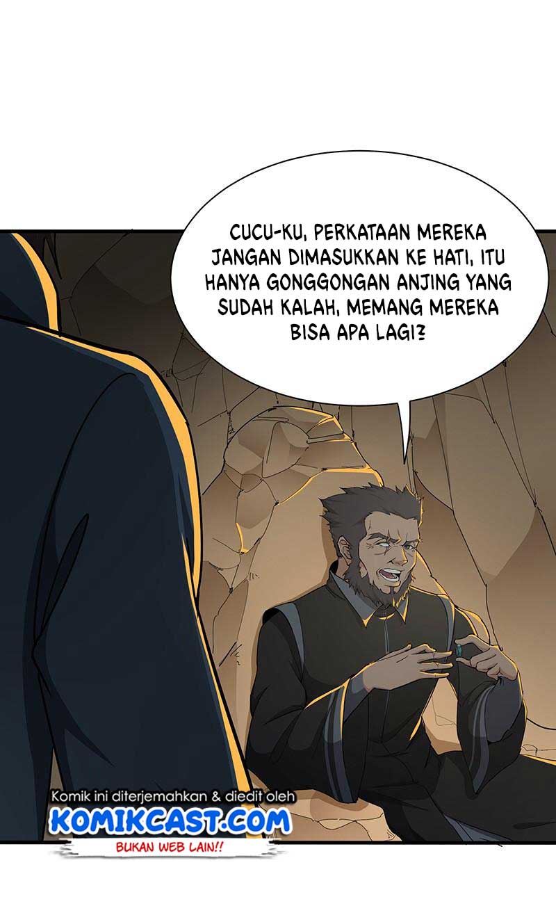 Chaotic Sword God Bab 122 halaman 3