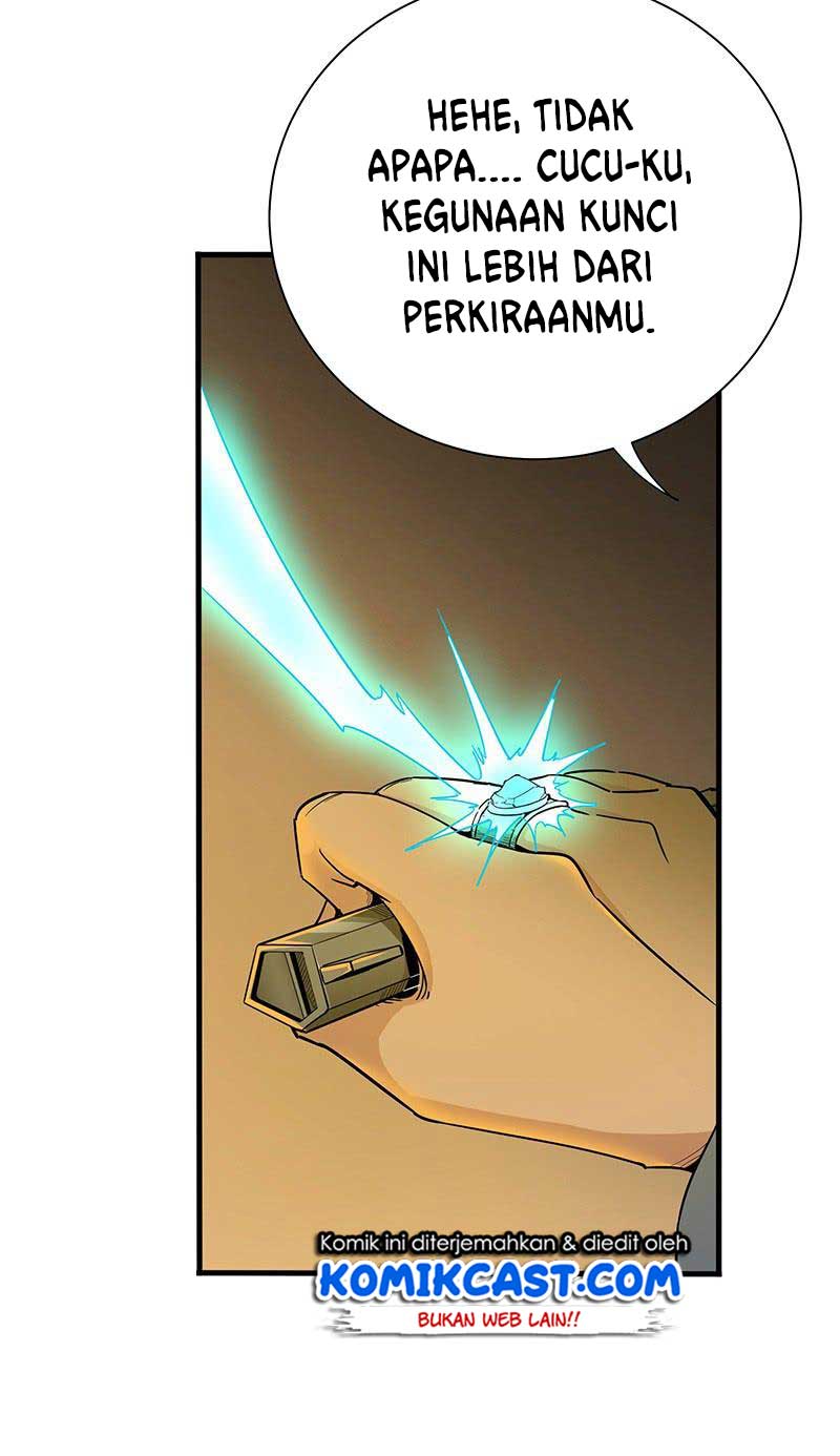 Chaotic Sword God Bab 122 halaman 8