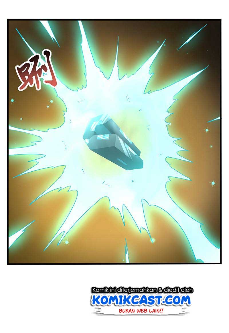 Chaotic Sword God Bab 122 halaman 9