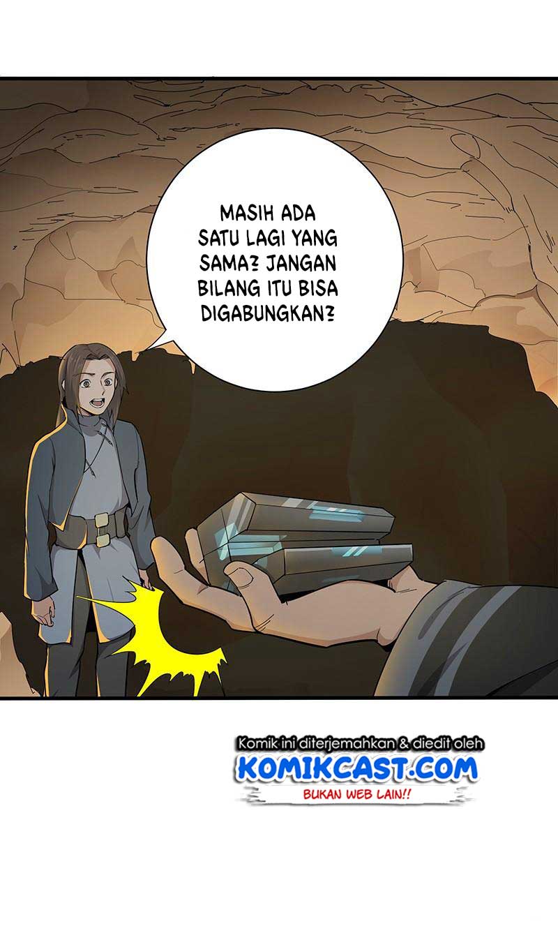 Chaotic Sword God Bab 122 halaman 10