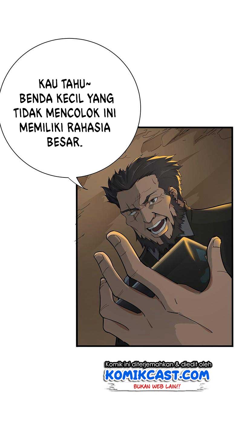 Chaotic Sword God Bab 122 halaman 11