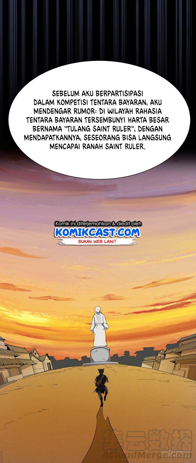 Chaotic Sword God Bab 122 halaman 12