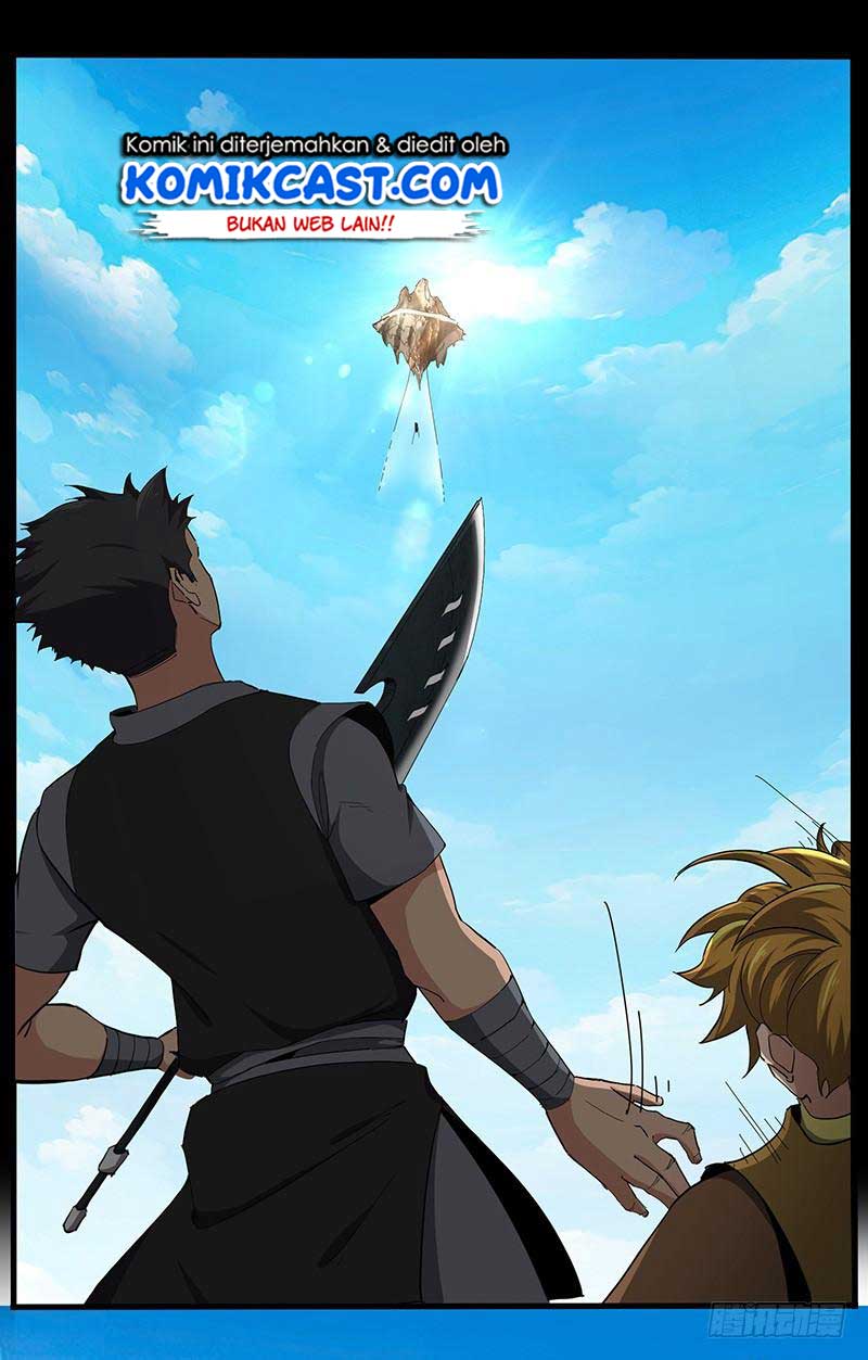 Chaotic Sword God Bab 122 halaman 14