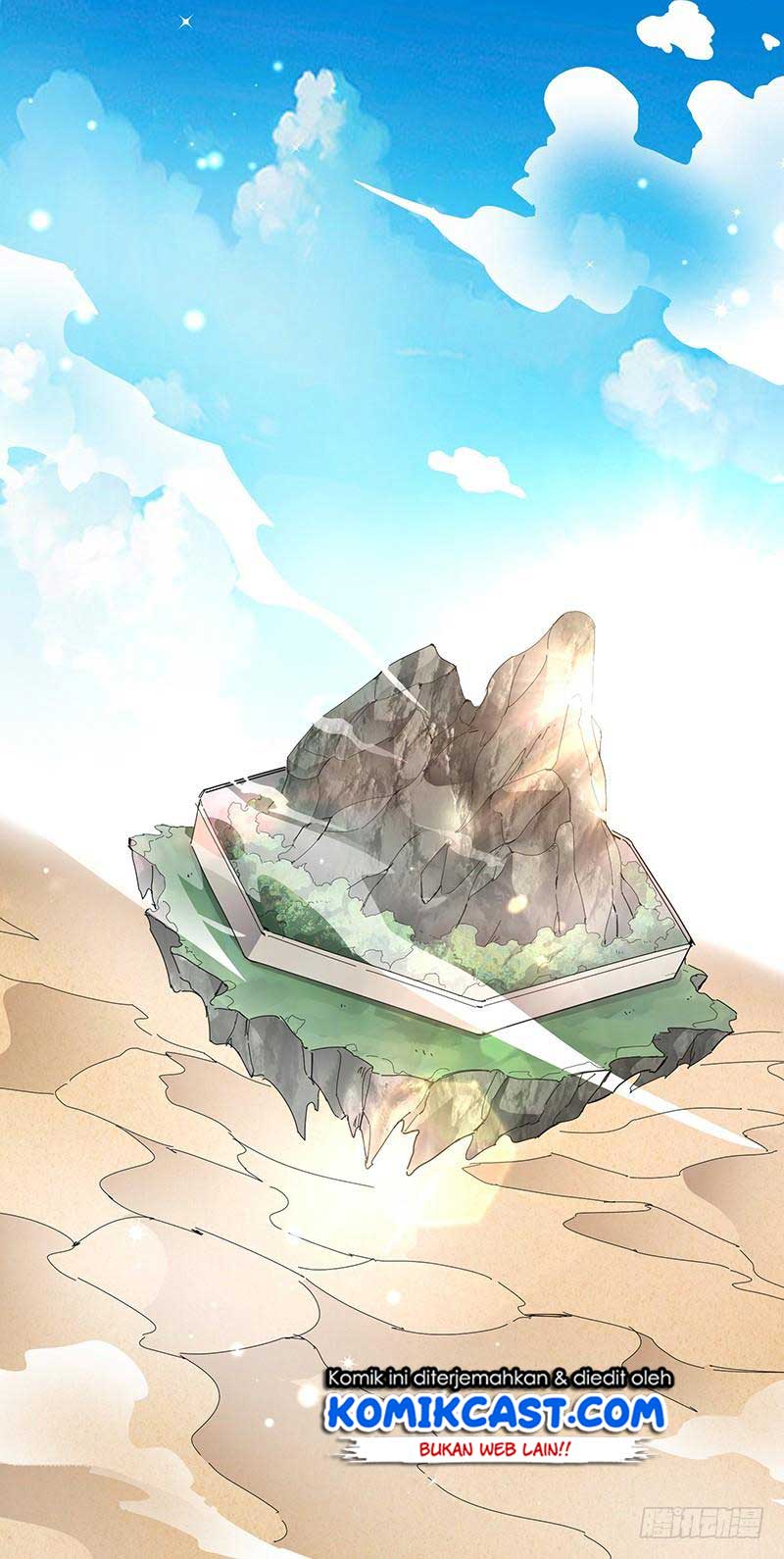 Chaotic Sword God Bab 122 halaman 15