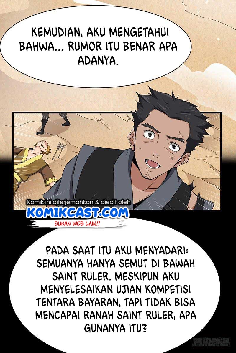 Chaotic Sword God Bab 122 halaman 16