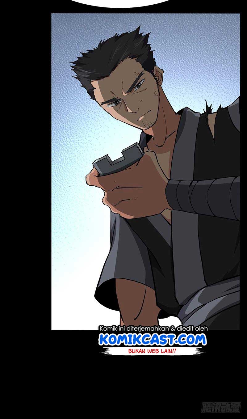 Chaotic Sword God Bab 122 halaman 17