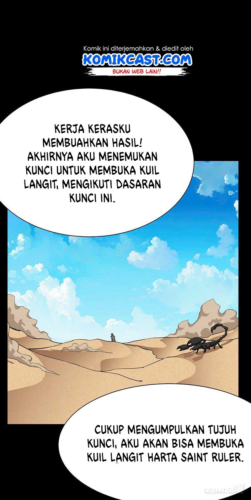Chaotic Sword God Bab 122 halaman 19