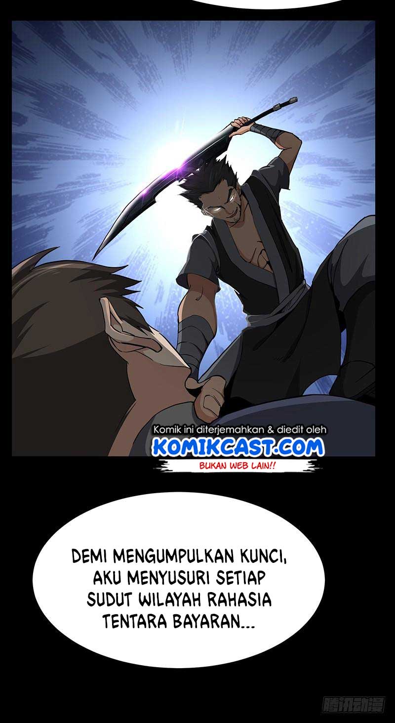 Chaotic Sword God Bab 122 halaman 20