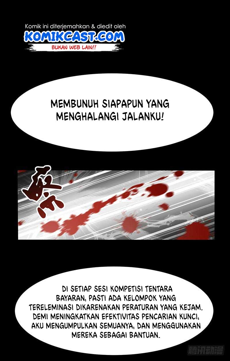 Chaotic Sword God Bab 122 halaman 21