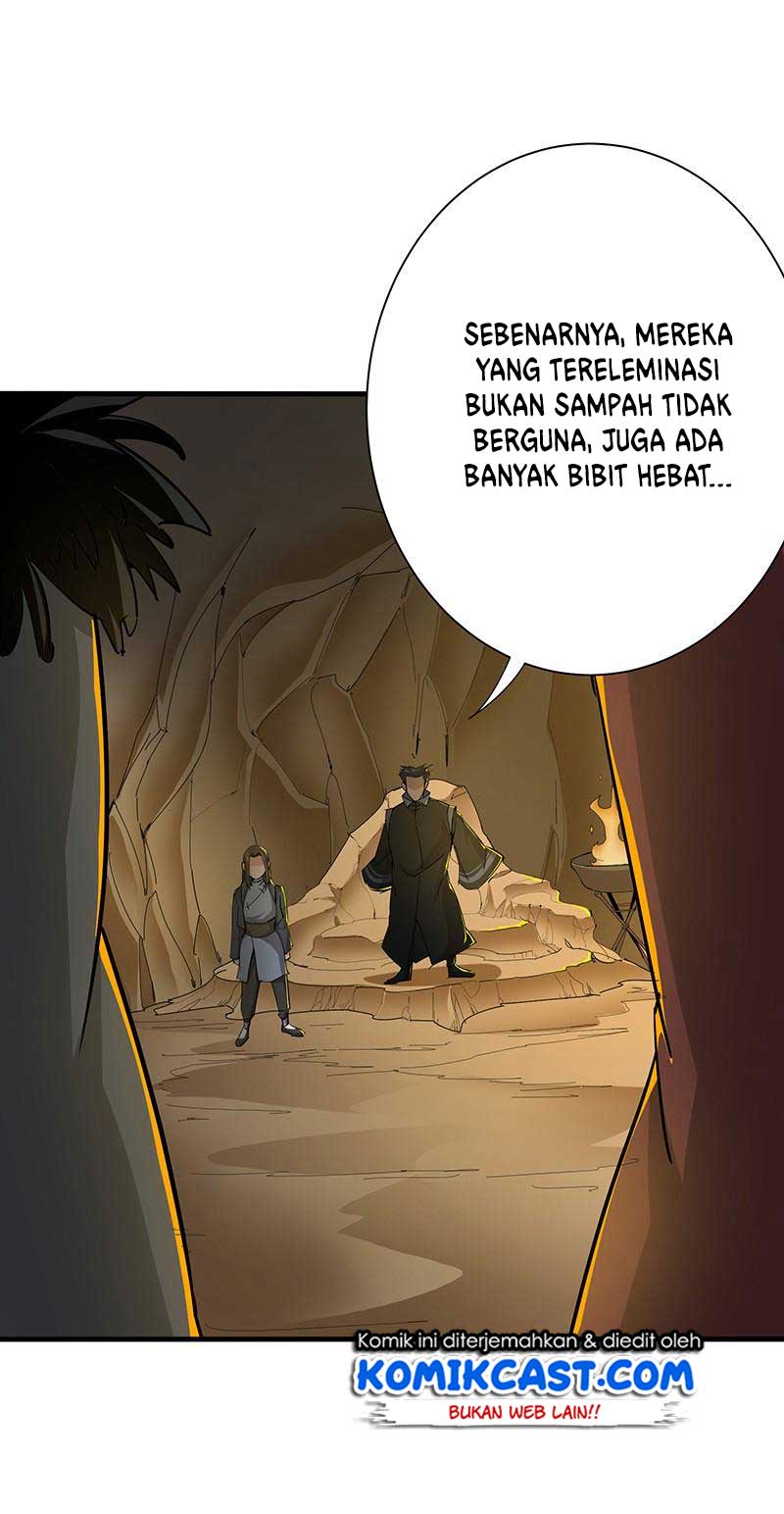 Chaotic Sword God Bab 122 halaman 23