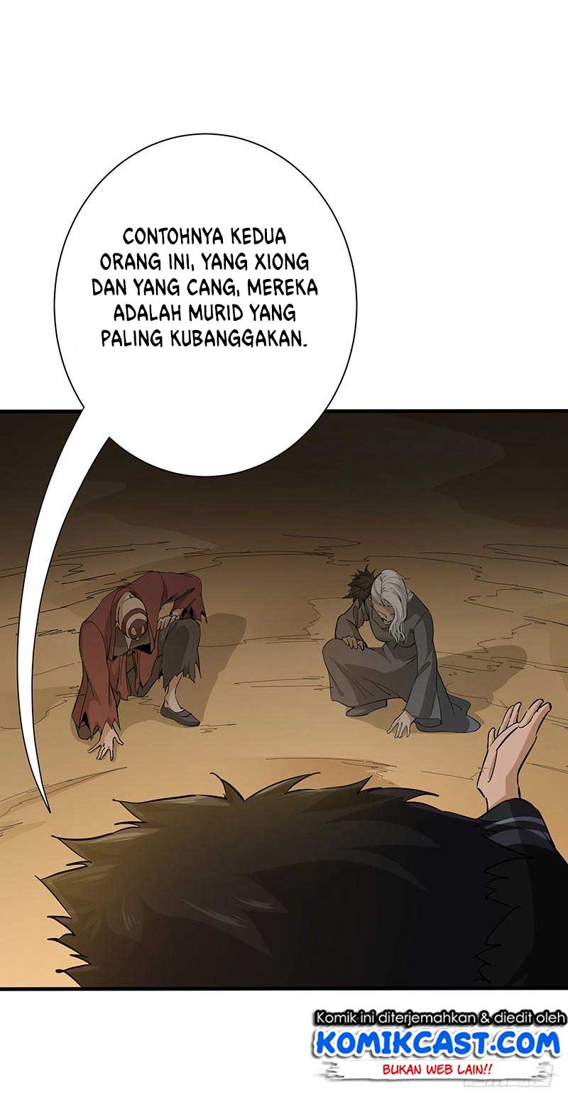 Chaotic Sword God Bab 122 halaman 24