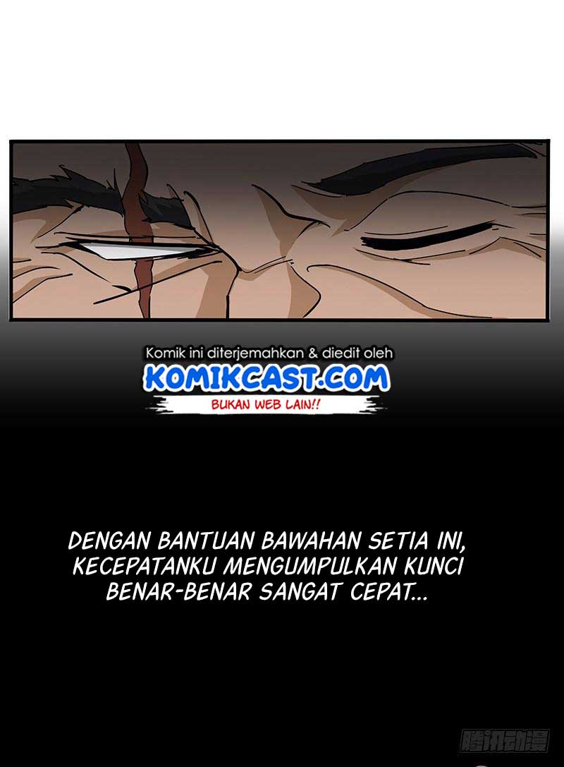 Chaotic Sword God Bab 122 halaman 25