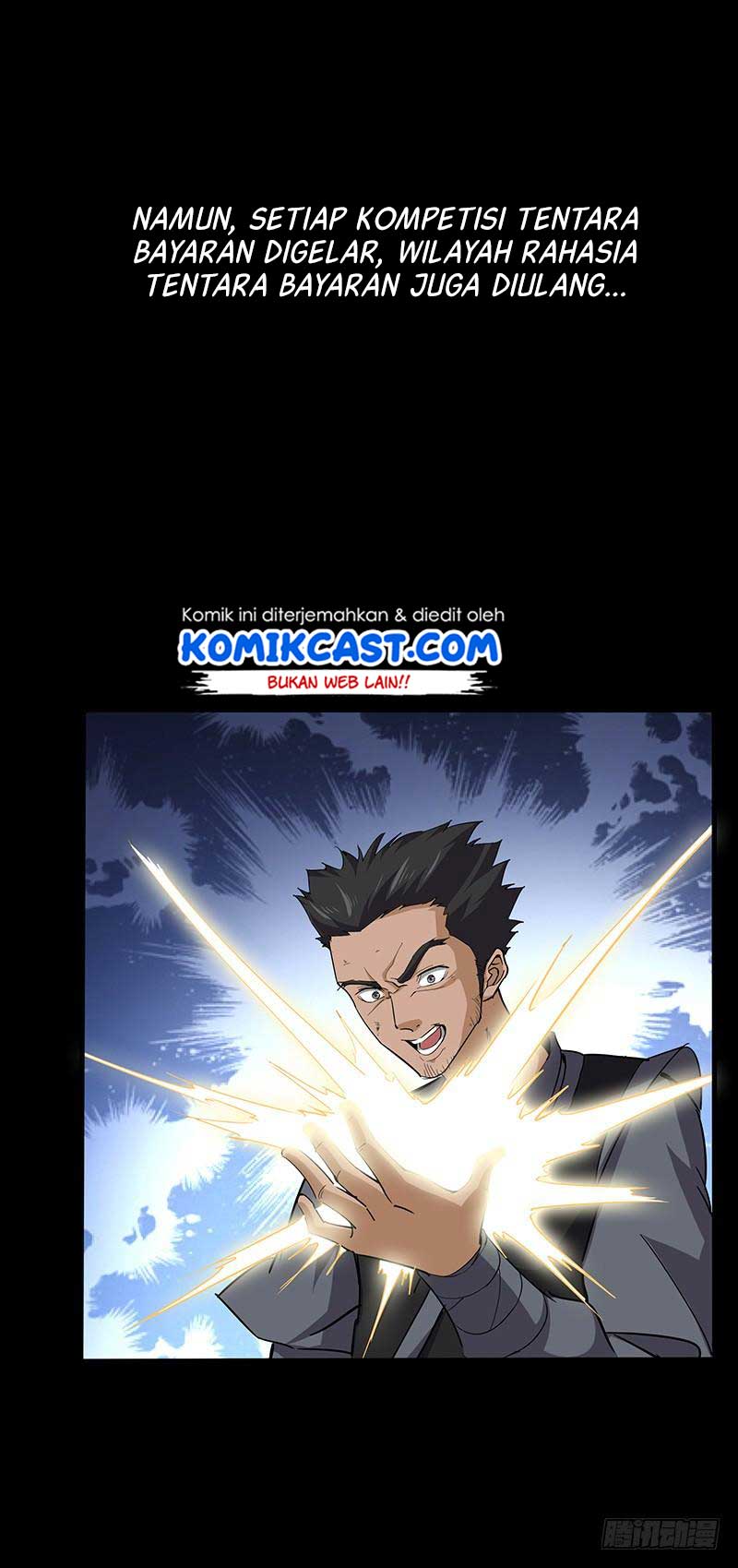Chaotic Sword God Bab 122 halaman 27