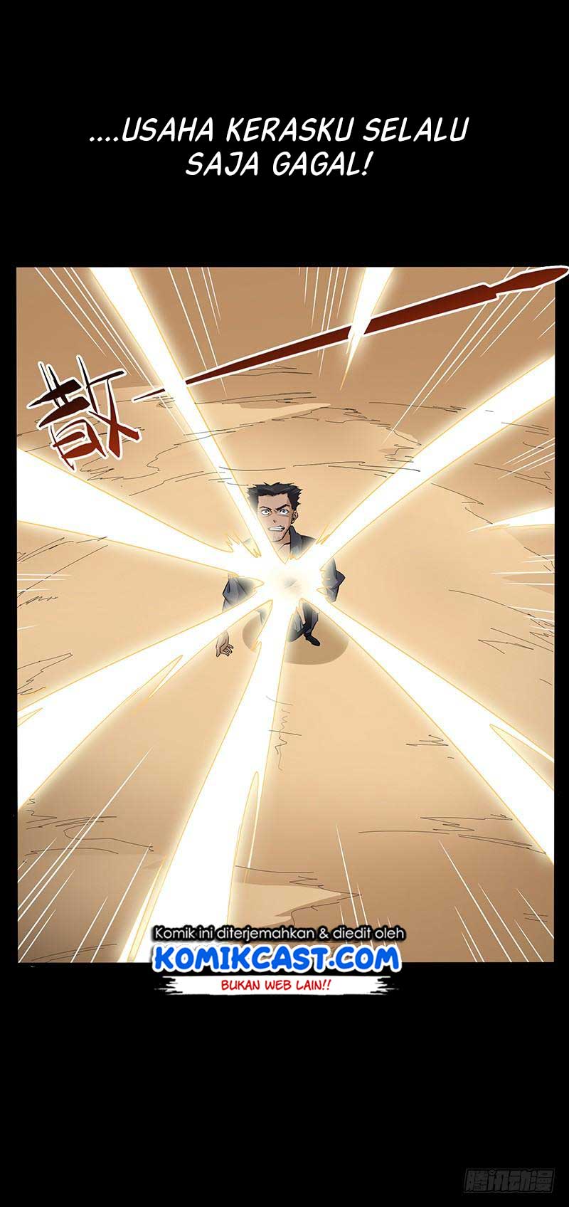 Chaotic Sword God Bab 122 halaman 28