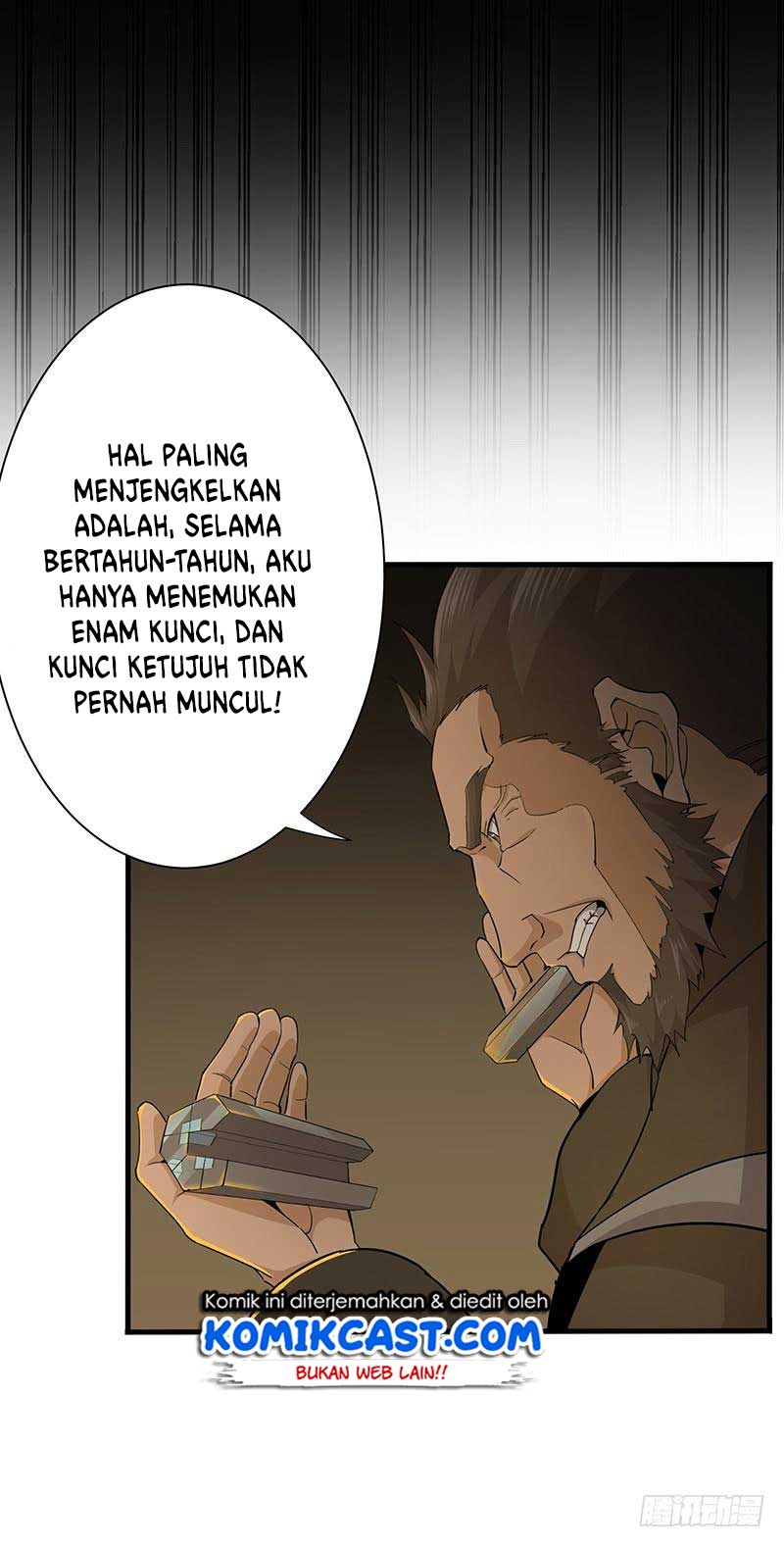 Chaotic Sword God Bab 122 halaman 29