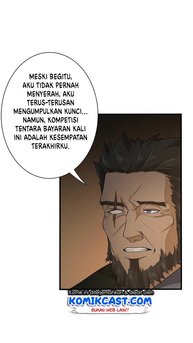 Chaotic Sword God Bab 122 halaman 30