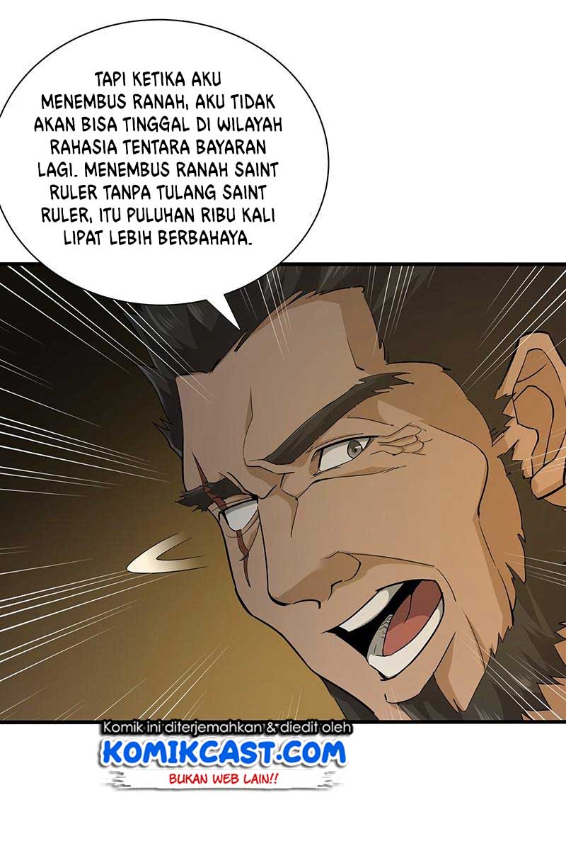 Chaotic Sword God Bab 122 halaman 32