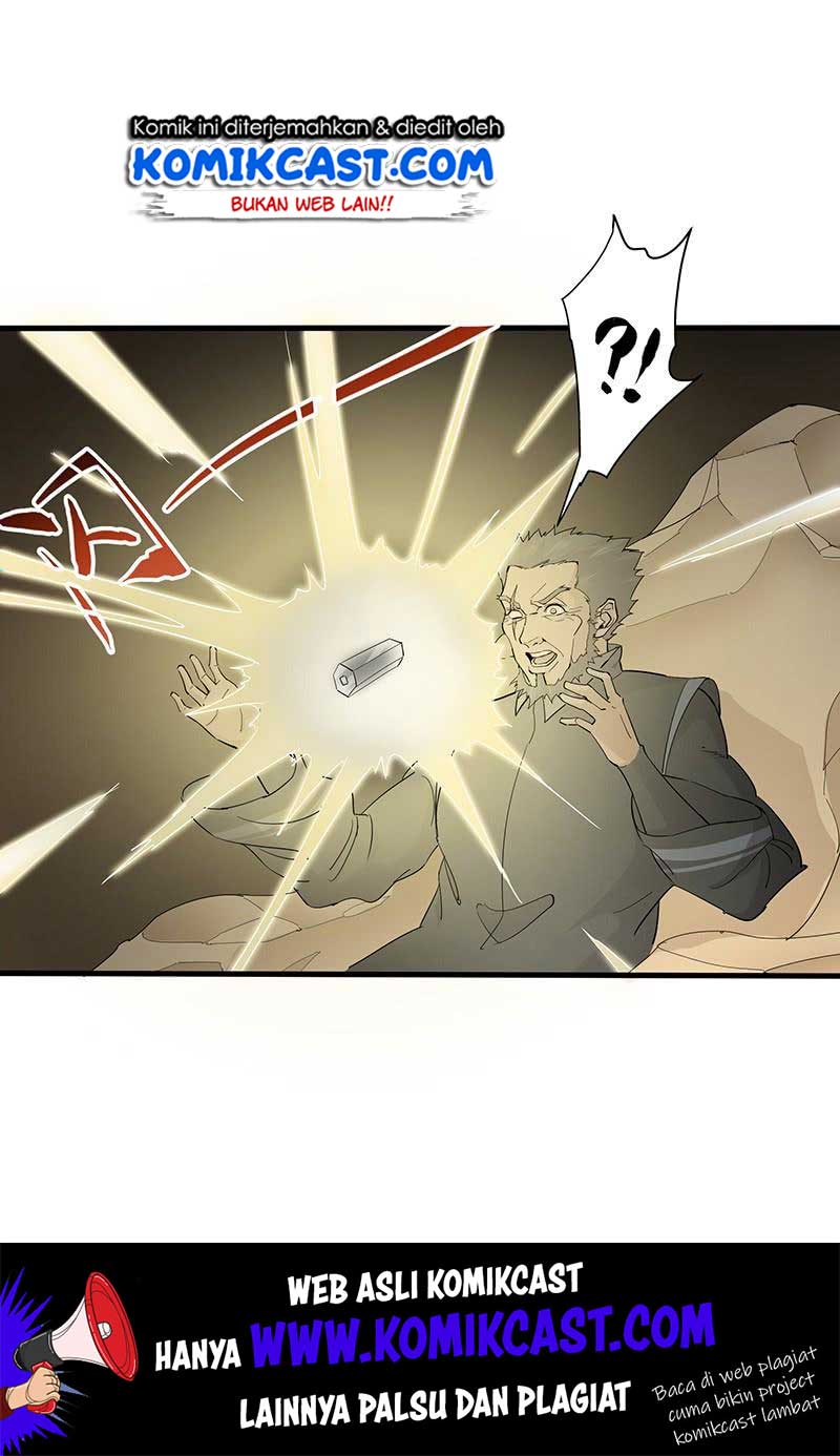 Chaotic Sword God Bab 122 halaman 36